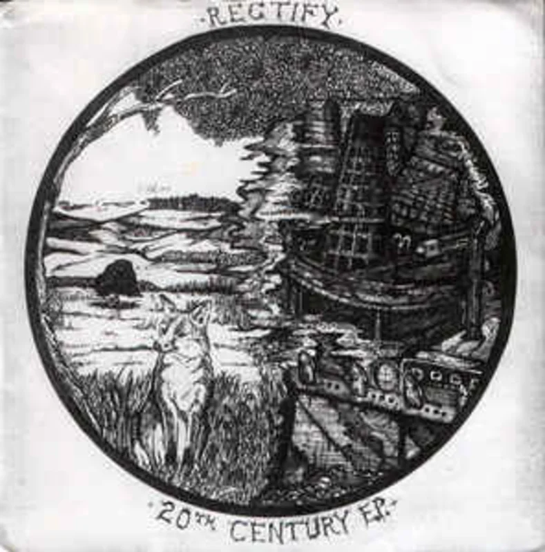 Rectify - 20th Century Ep USED 7"