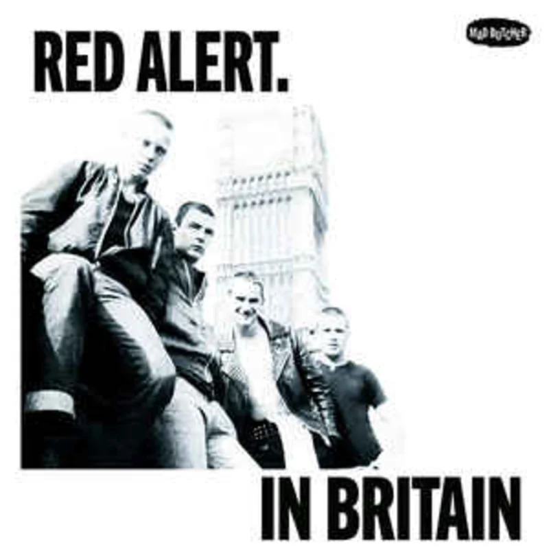 Red Alert - In Britain NEW 7"