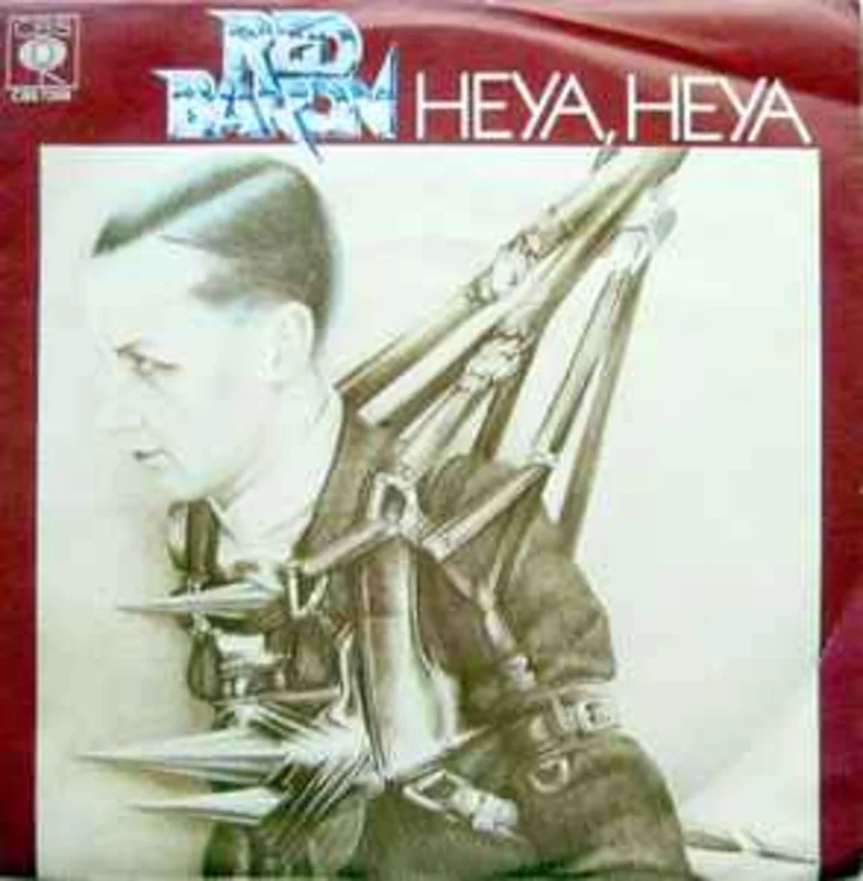 Red Baron  Heya, Heya  (1979)     7"