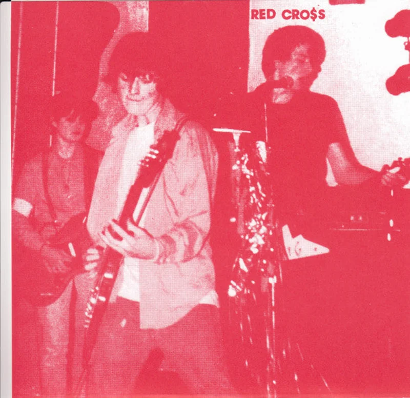 Red Cro$s - 1979 to 1982 USED 7"