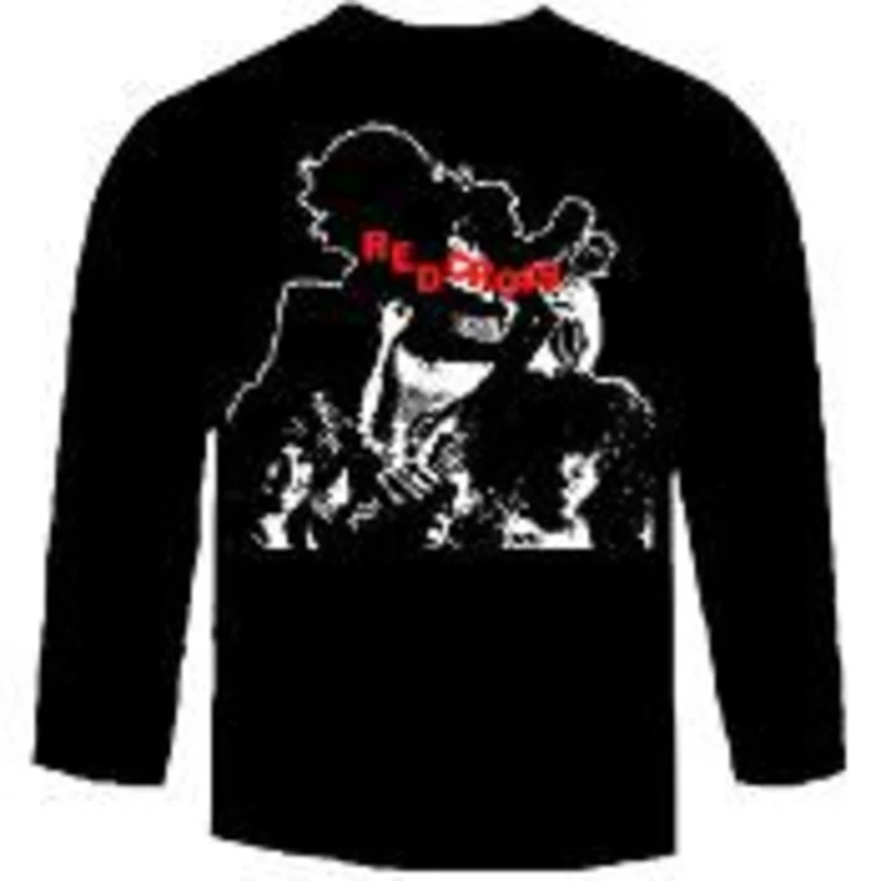 RED CROSS long sleeve