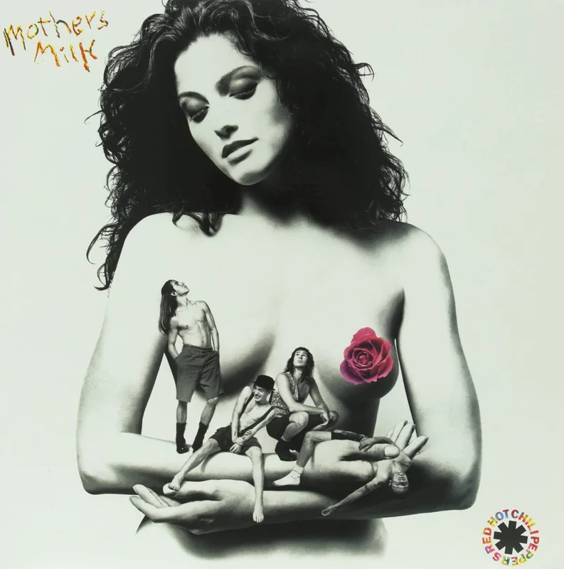 Red Hot Chili Peppers - Mothers Milk Lp