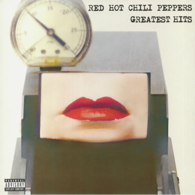 Red Hot Chilli Peppers - Greatest Hits (Arrives in 21 Days)