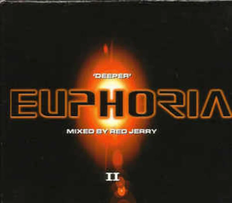 Red Jerry  'Deeper' Euphoria (1999)