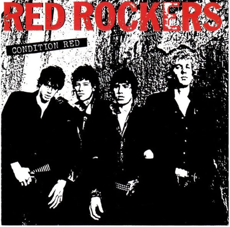 Red Rockers - Condition Red NEW CD