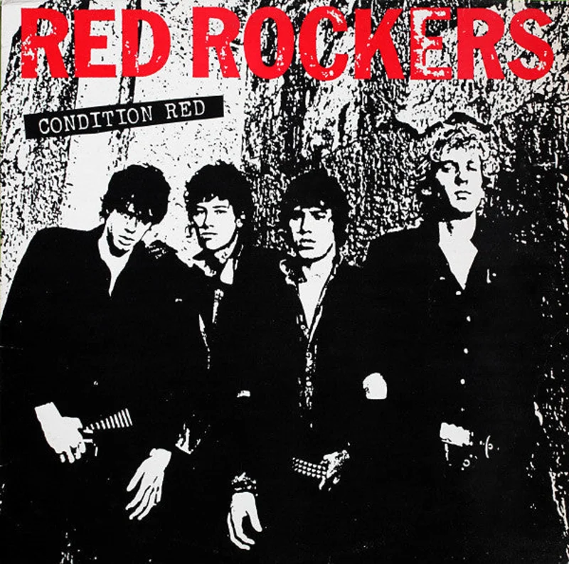 Red Rockers - Condition Red NEW LP