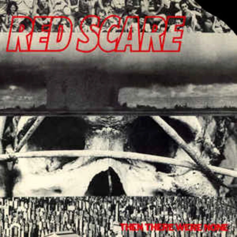 Red Scare - Then There Were None USED LP