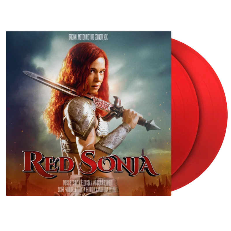 Red Sonja