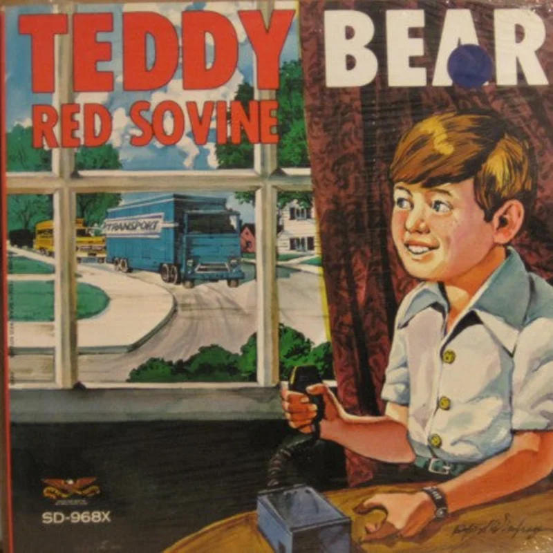 Red Sovine - Teddy Bear