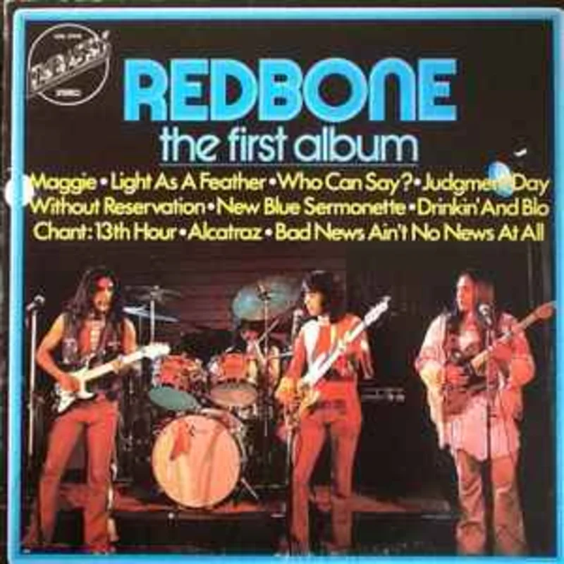 Redbone  The First Album