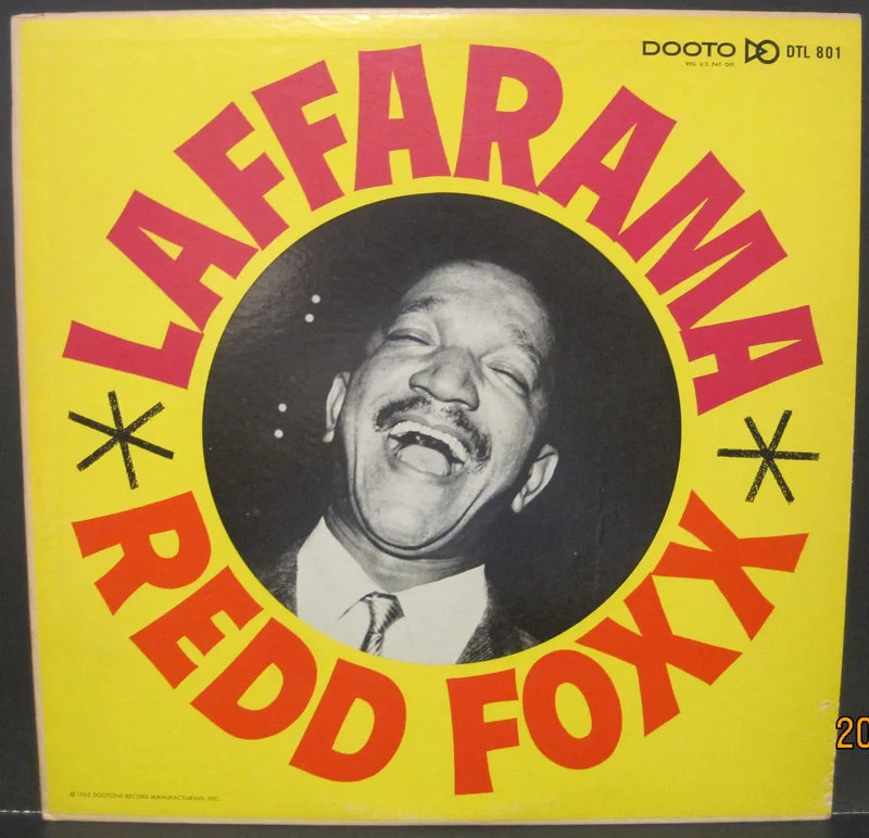 Redd Foxx - Laffarama