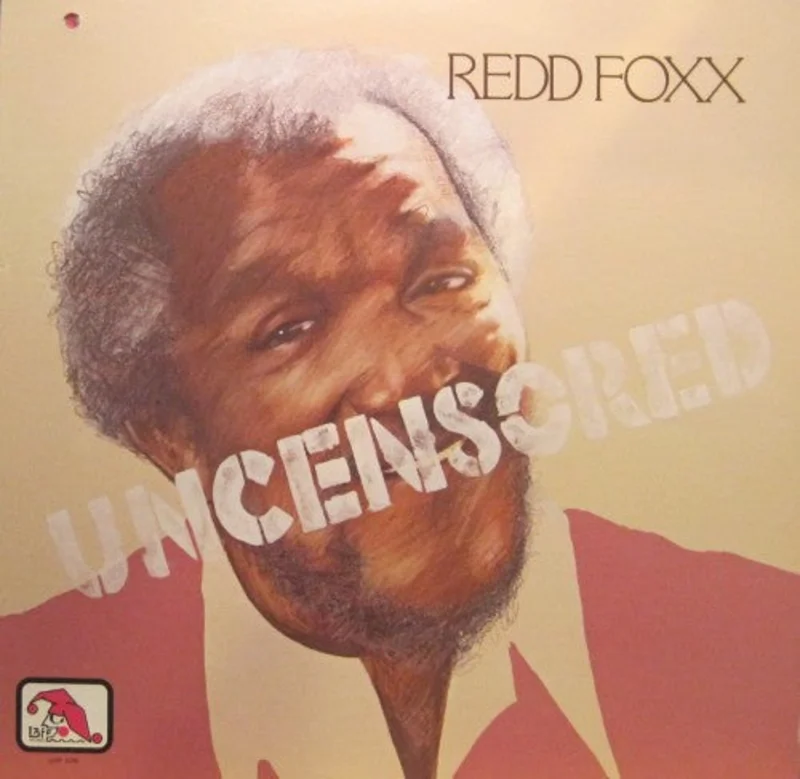 Redd Foxx - Uncensored