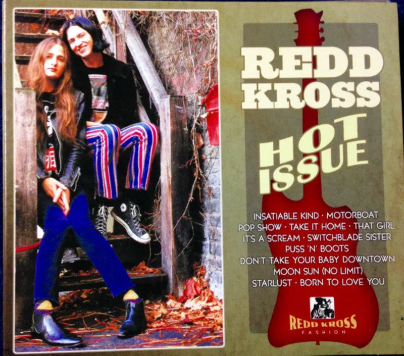 Redd Kross - Hot Issue NEW CD