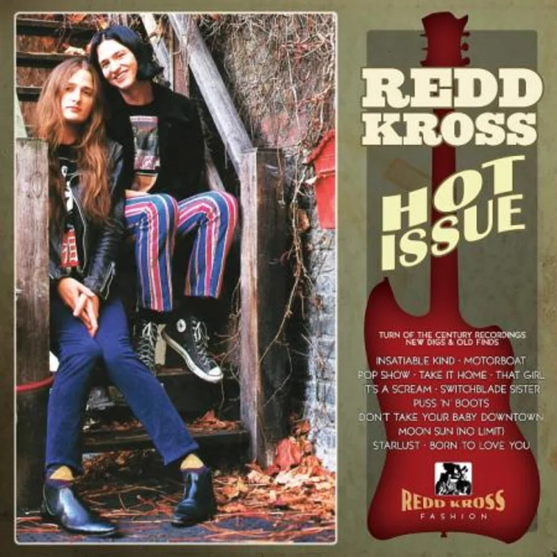 Redd Kross - Hot Issue NEW LP
