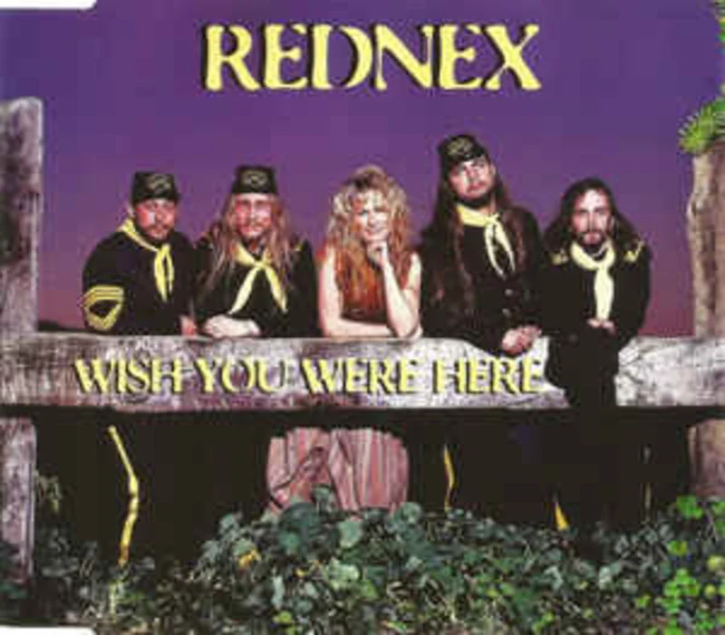 Rednex  Wish You Were Here  (1995)