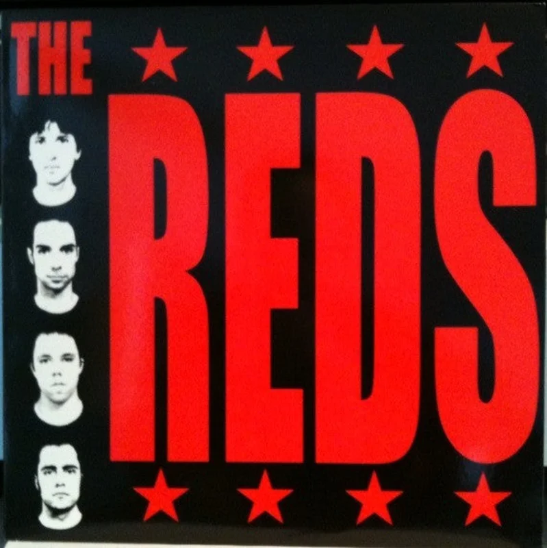 Reds - S/T USED LP