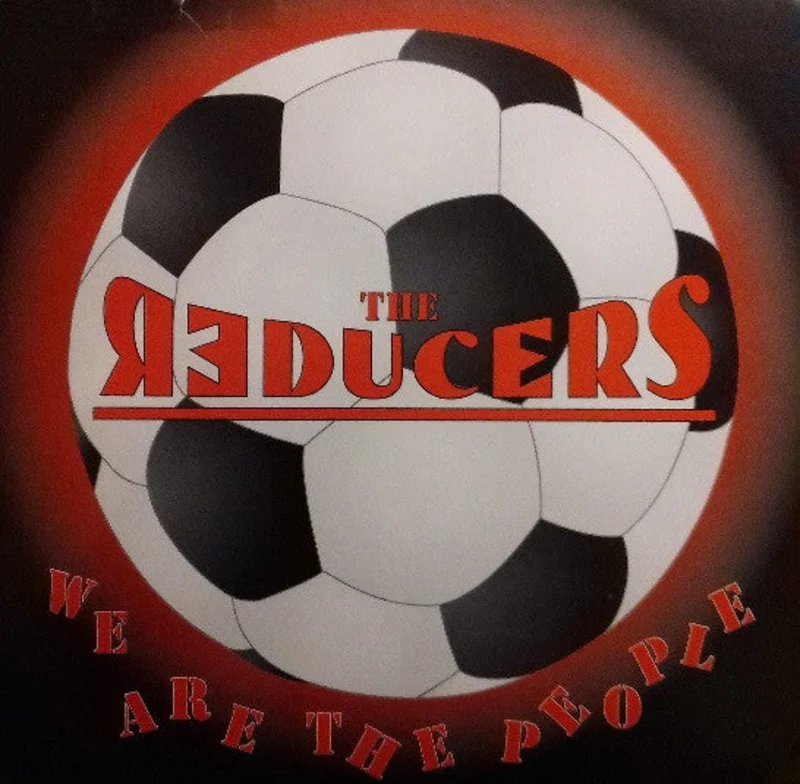 Reducers - We Are The People USED 7"