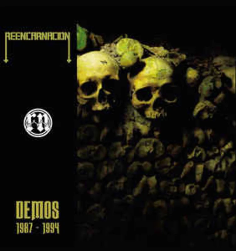 Reencarnacion - Demos: 1987 to 1994 NEW METAL CD