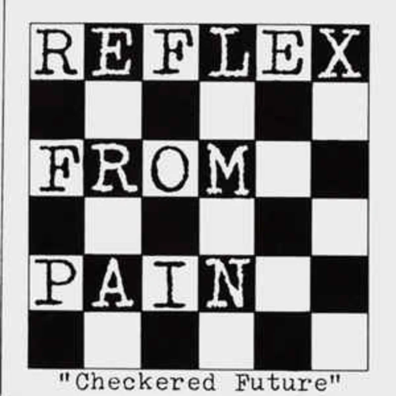Reflex From Pain - Checkered Future USED 7" (flexi)