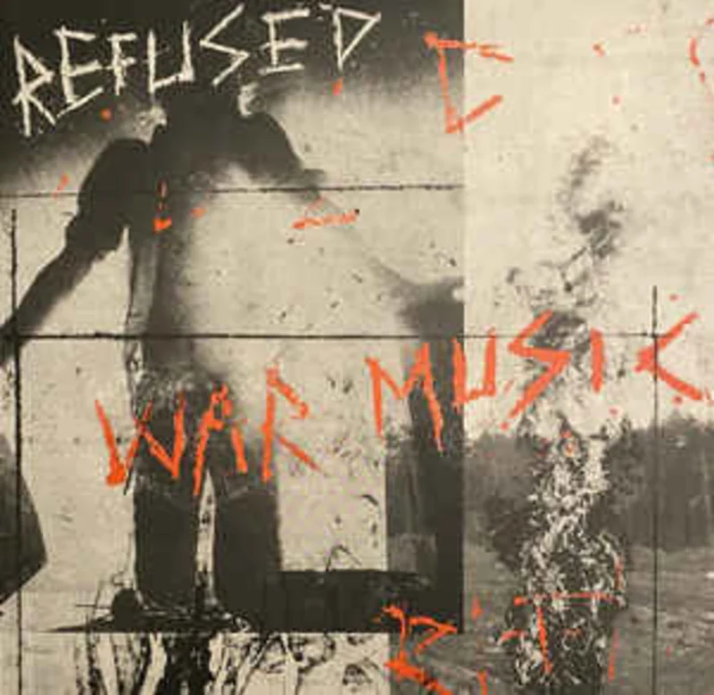 Refused - War Music NEW LP