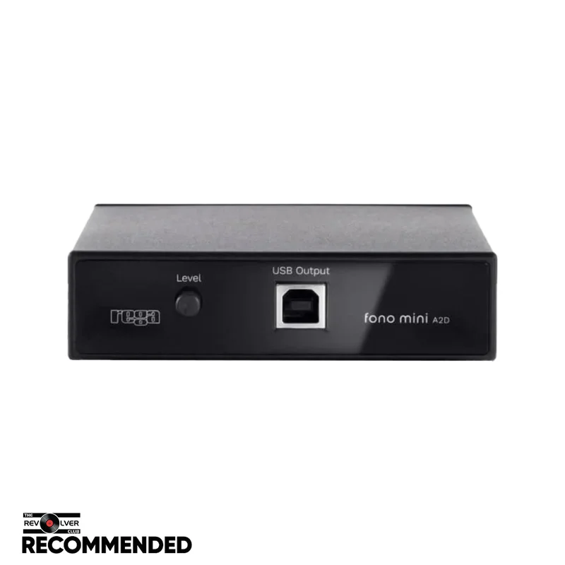 Rega Fono Mini A2D MK2