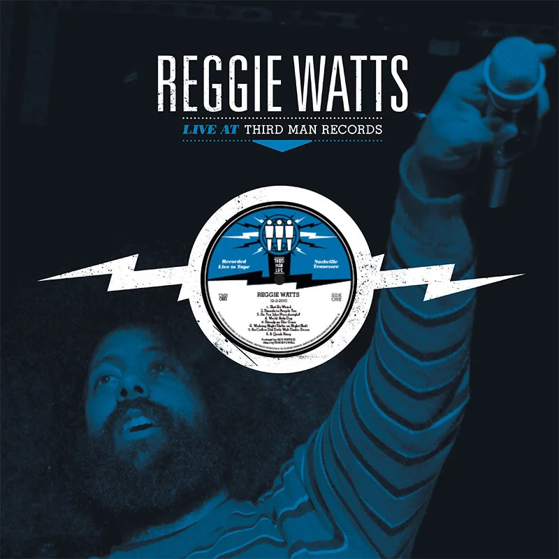 Reggie Watts: Live at Third Man