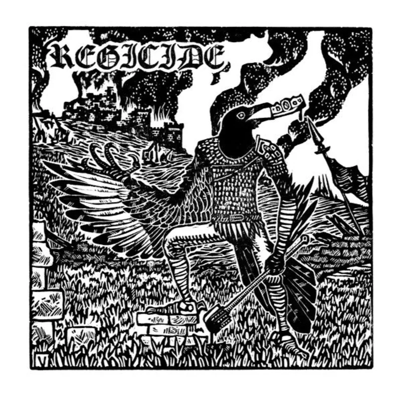Regicide - Immortels NEW LP