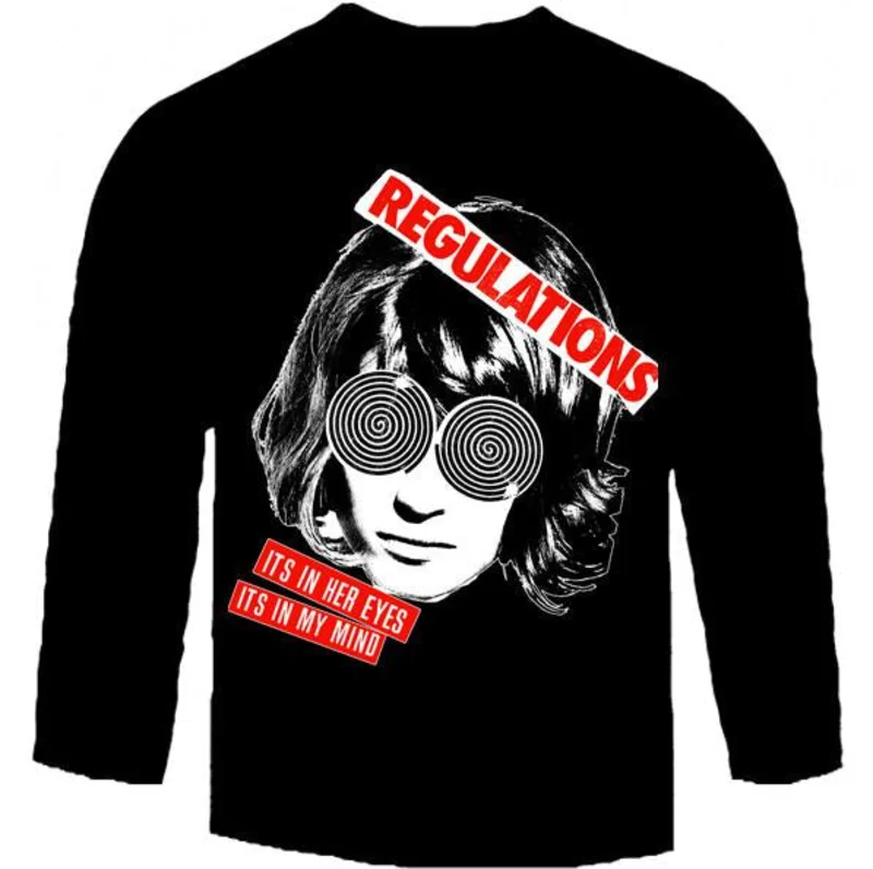 REGULATIONS long sleeve