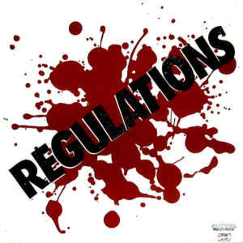 Regulations - S/T (Havoc) NEW LP