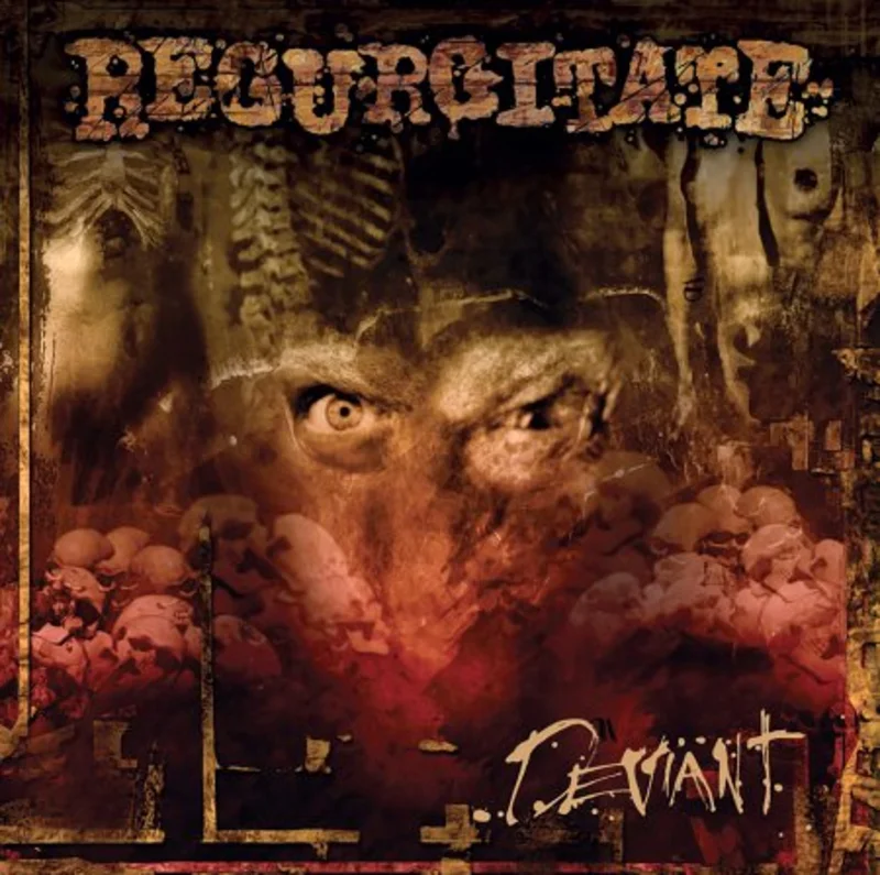 Regurgitate - Deviant NEW METAL LP