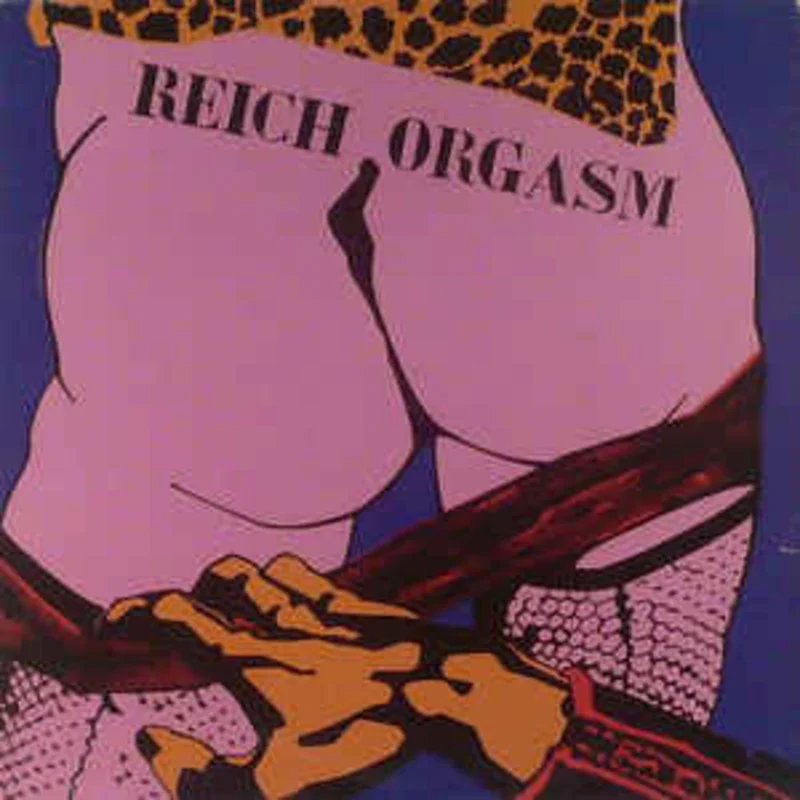 Reich Orgasm - S/T NEW CD