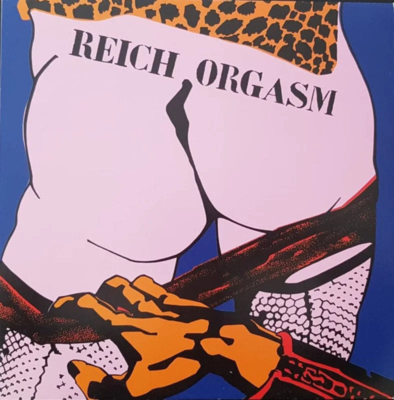 Reich Orgasm - S/T NEW LP