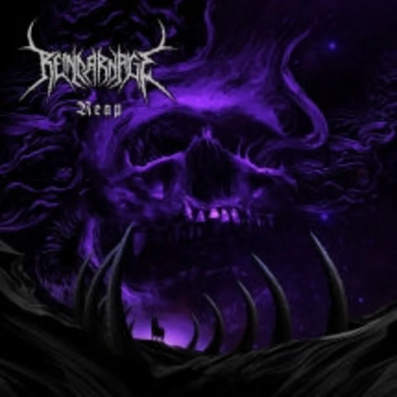 Reincarnage - Reap NEW METAL LP