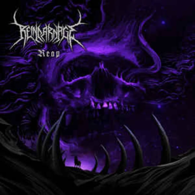 Reincarnage - Reap USED METAL LP