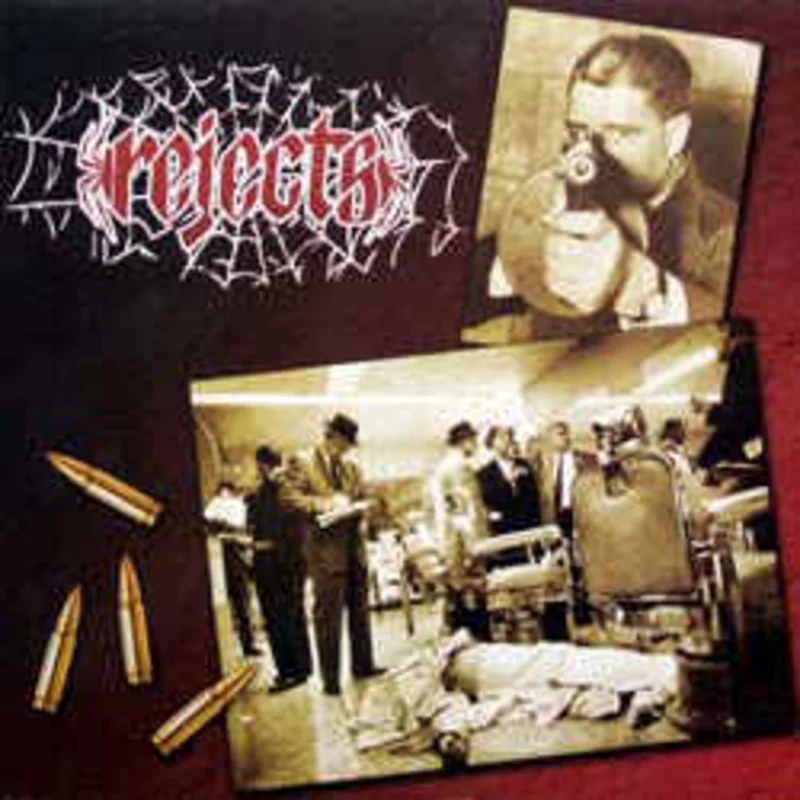 Rejects - S/T USED LP