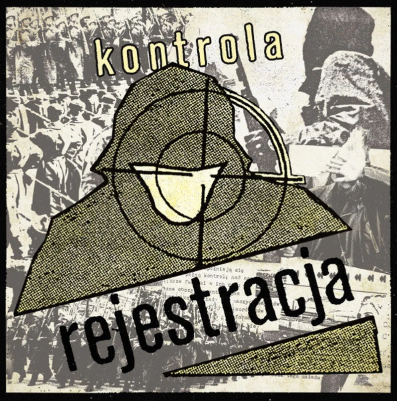 Rejestracja - Kontrola NEW LP
