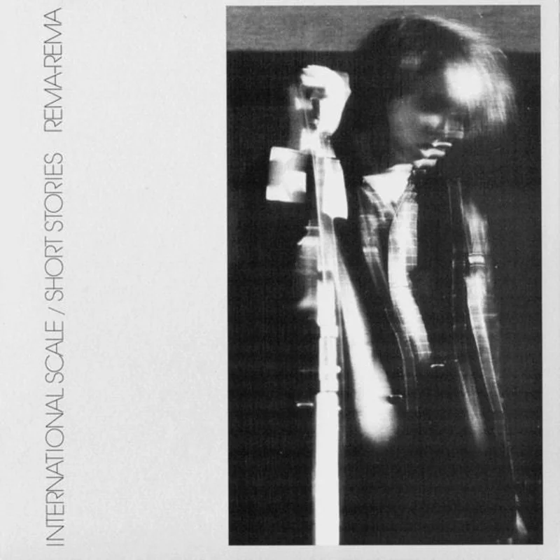 Rema Rema - International Scale NEW 7"