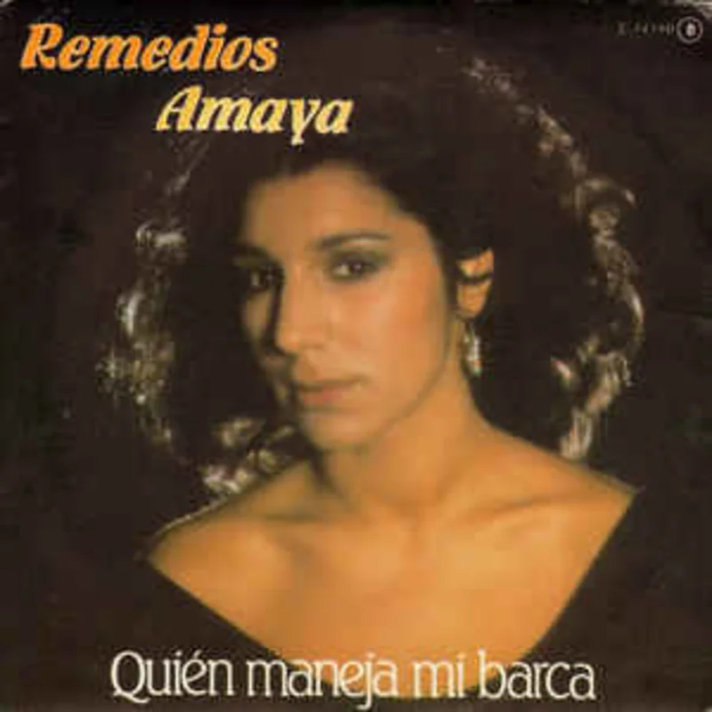 Remedios Amaya  Quin Maneja Mi Barca (1983)