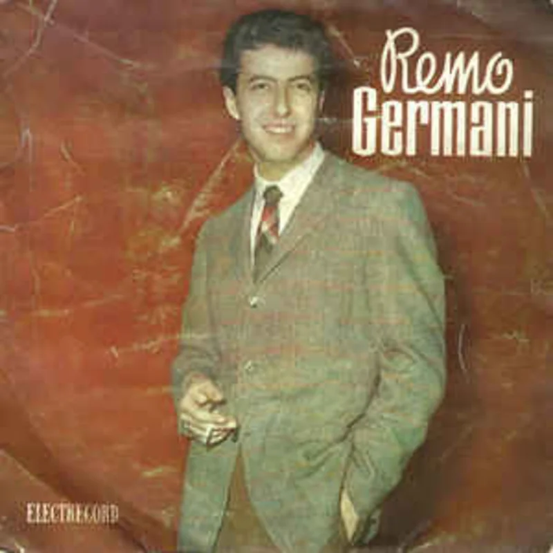 Remo Germani  Baci (La Ragazza Del Mio Cuore) (1966)