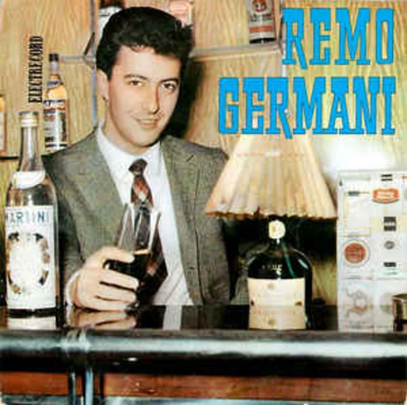 Remo Germani  Da-Doo-Ron-Ron (1966)