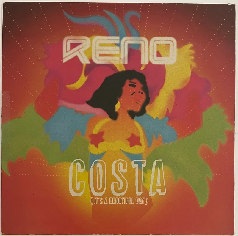 Reno - Costa (It's A Beautiful Day) 12" Single