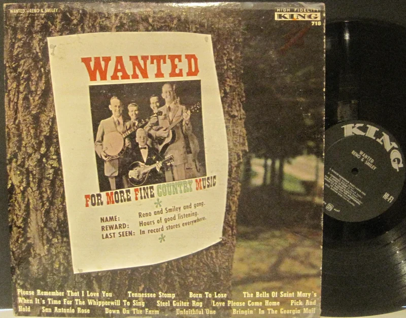 Reno & Smiley and Gang - WANTED - Reno & Smiley