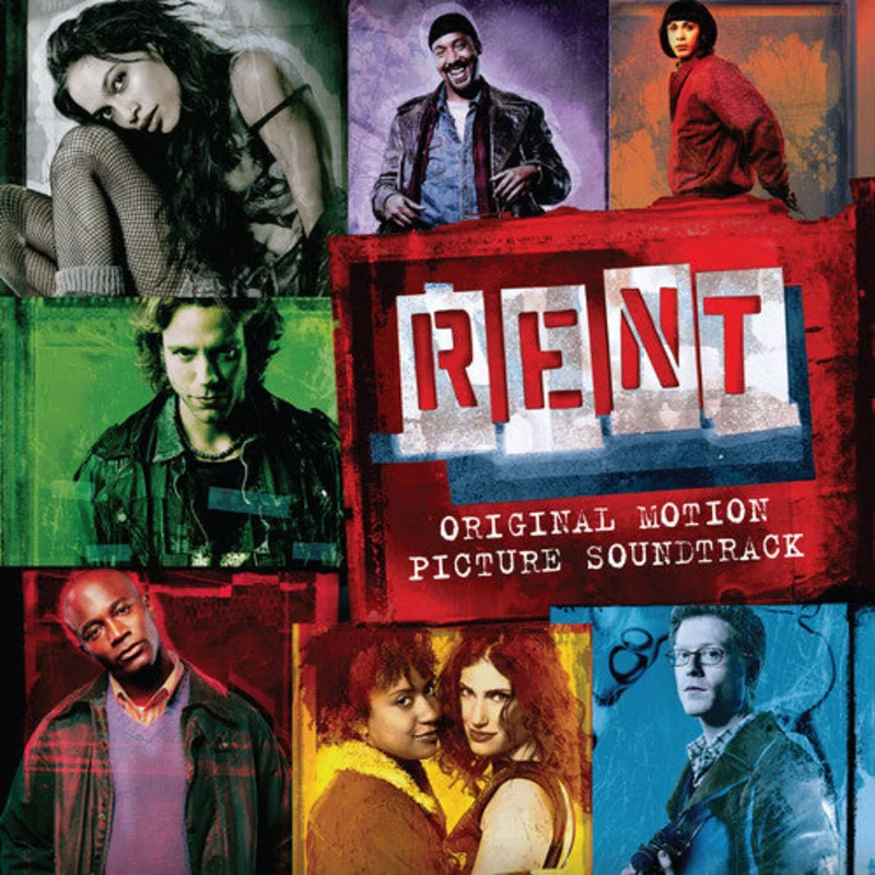 Rent - Original Motion Picture Soundtrack 20th Anniversary - 2 LP set