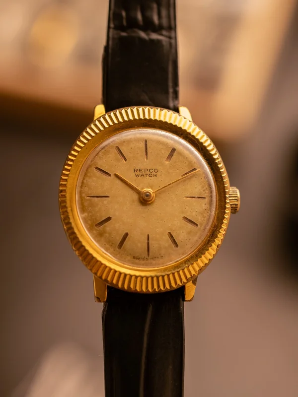 Repco Ladies 10 Micron Plated (Ref. 22137-31) (22mm; Manual)