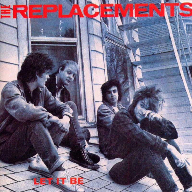 Replacements - Let It Be USED CD