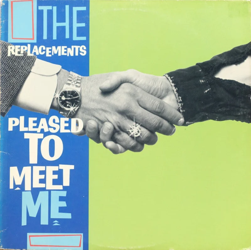 Replacements - Pleased To Meet Me USED CD