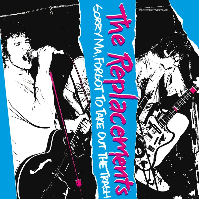 Replacements - Sorry Ma... - limited edition deluxe LP/CD box set
