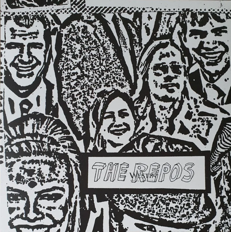 Repos, The - S/T NEW LP