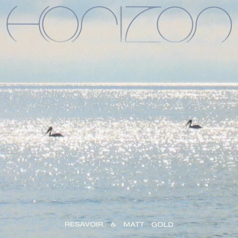 Resavoir & Matt Gold - Horizon - on limited colored vinyl