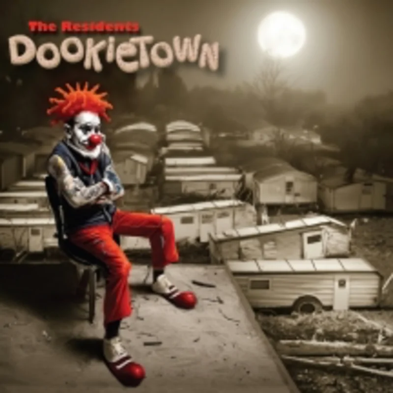 Residents - Dookietown - 10" EP